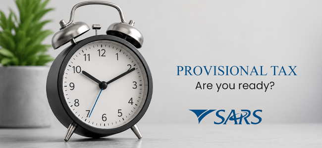 Provisional Tax Time: First Payment for 2027 Tax Year Due 31 Aug